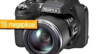 Fujifilm'den Ces 2013'te 50x Zumlu Fotoğraf Makinesi