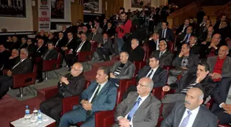 Malatya'da 'Basının Sorunları' Konulu Panel