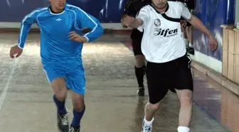 Okullar Arası Gençler Futsal İl Birinciliği