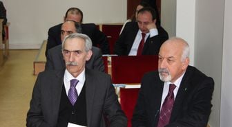 Rize'de Gündem Havaalanı