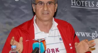 Şenol Güneş Antalya Kampını Değerlendirdi