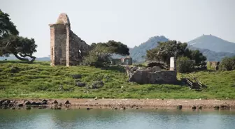 Tavuk Adası'na Yapılaşma İzni Çıkmadı