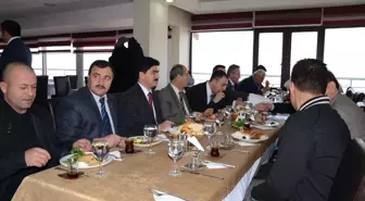 Turizm Sektör Temsilcileri Toplandı