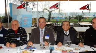 Olimpian Derneği'nin İlk Toplantısı Yapıldı