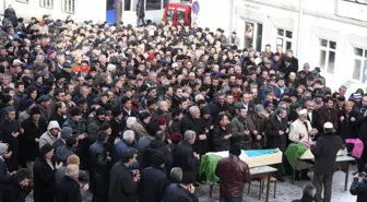 Giresun'da Kazada Ölen 2 Kişiye Son Yolculuk