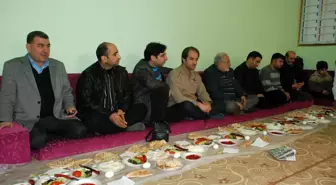 Agd Şanlıurfa Şubesi'nden İstişare Toplantısı