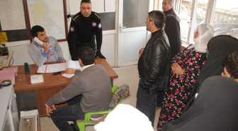 Cizre'de Elektrik Sıkıntısı