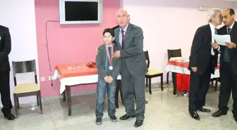 İlçeler Arası Satranç Turnuvası Selçuk'ta Yapıldı