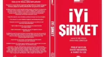 'İyi Şirket' Olmanın Sırrı Bu Kitapta