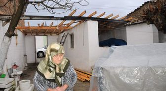 Manisa Belediyesi, İfakat Teyzeyi Yalnız Bırakmadı