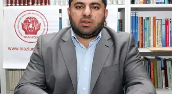 MAZLUMDER: Silahlar Susmalı, İnsanlar Konuşmalı