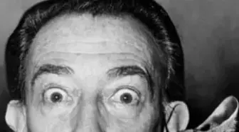 Salvador Dali İzmir'de
