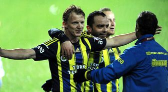 1461 Trabzon, Fenerbahçe'ye 2-0 Yenildi