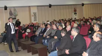 Anadolu'dan Afrika'ya Konferansı Yapıldı