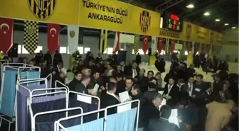 Ankaragücü'nün Yeni Başkanı