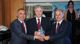 Essiad'd Yeni Başkan 'Akın Kayacan'