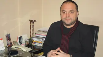 Gazeteci İbrahim Tığ, Mesleğinde 26 Yılı Geride Bıraktı