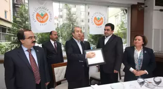 Gıda, Tarım ve Hayvancılık Bakanı Bakanı Eker, Adana'da