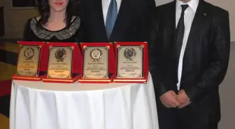 İha Muhabirlerine 4 Dalda Ödül