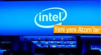 Intel'in Yeni Akıllı Telefonları Ces'te