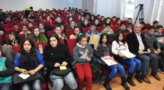 Kent Konseyi'nde Çocuklar Kariyer Sahibi Kişilerle Buluştu