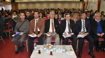 Kuşadası'nda Hafıza Konferansı