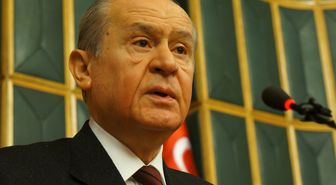 Bahçeli'den Çok Sert Sözler
