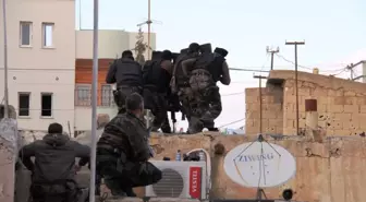 Nusaybin'de Baskın; Üst Düzeydeki 1 PKK'lı Öldürüldü