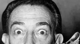 Salvador Dali İzmir'de