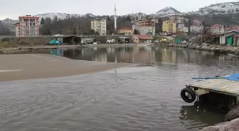 Vali Şahin Balıkçı Barınaklarını İnceledi