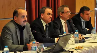 Akgül, Kurmaylarıyla Bir Araya Geldi