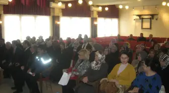 Bünyan Belediyesi Toplumsal Sorumluluk ve Mutlu Aile Konferansı Yapıldı