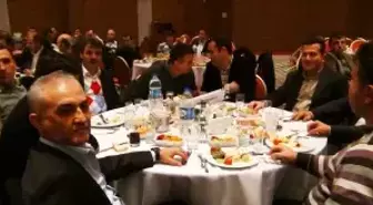 Erdemir İşçileriden Kaynaşma ve Dayanışma Gecesi