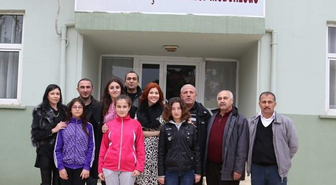 Kimsesiz Çocuklara Chapman Şefkati