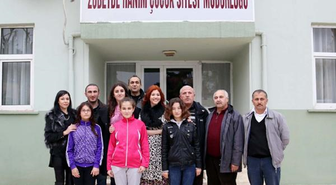 'Kızıl Ajan' Halay Çekti