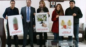 Malatya Eczacılar Odası Başkanı Tahir Özelçi Açıklaması