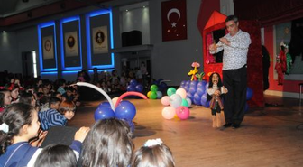Minikler Hafta Sonu Çok Eğlendi