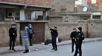 Nusaybin'deki Çatışma