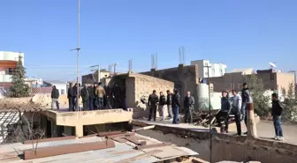 PKK Mardin Sorumlusunun Öldüğü Ev Görüntülendi