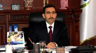 Rektör Ceylan'ın, Başsağlığı Mesajı