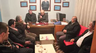 Ülkü Ocağı'ndan Birlik ve Beraberlik Gecesi