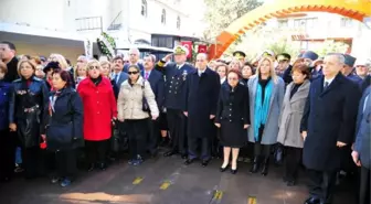 Ulu Önder'in Annesi Zübeyde Hanım Mezarı Başında Anıldı