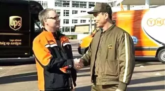Ups, Tnt'yi Almaktan Vazgeçti