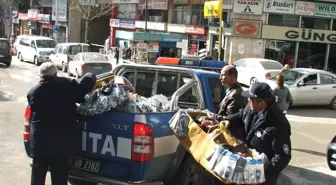 Altındağ Zabıtası'ndan Bir Yılda 22 Bin Denetim