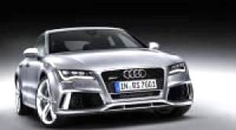 Audi RS 7 Sportback Detroit'te Tanıtıldı
