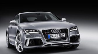 Audi, RS Model Serisini Genişletiyor