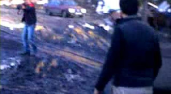 Av Tüfeği ile Eski İşyerini Basan Maden İşçisi, 2 Kişiyi Rehin Aldı (2)
