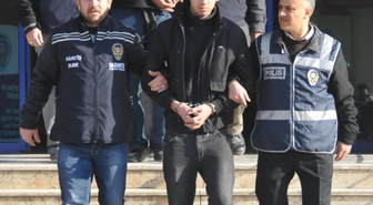 'Ayağıma Neden Bastın?' Cinayeti Güvenlik Kamerasında