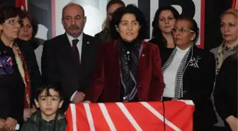CHP Kadın Kollarından Örgütlenme Atağı