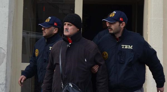 Eski Polis, PKK Kuryesi Çıktı